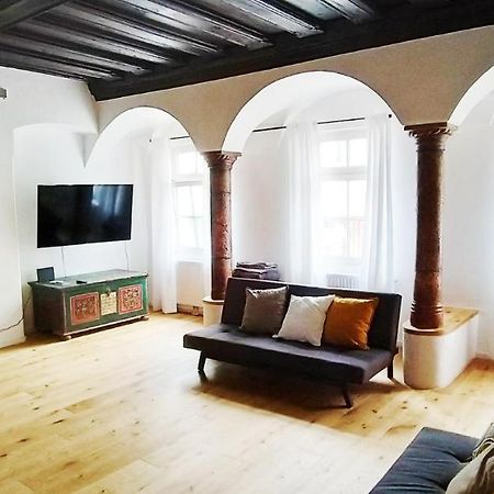 Renaissance Apartment Marktplatz Gmunden Eksteriør bilde