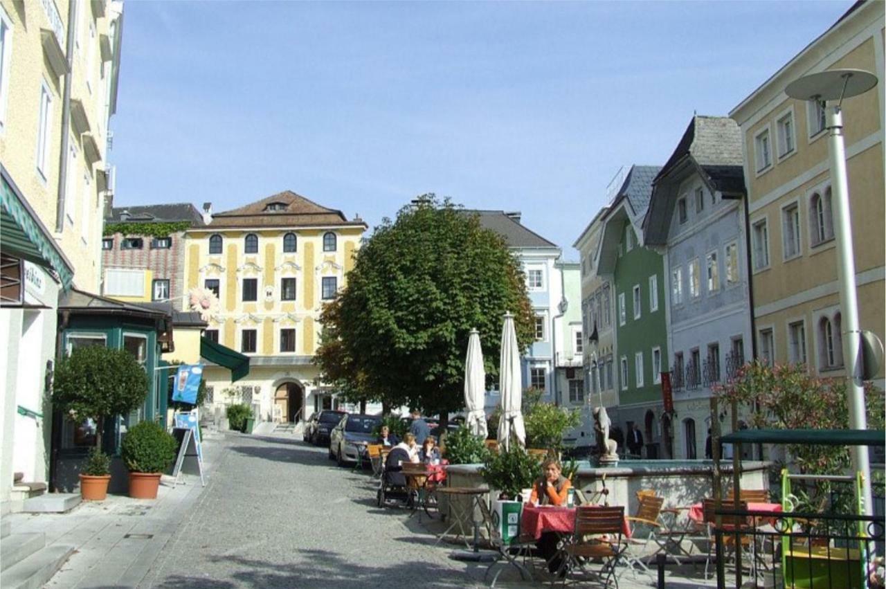 Renaissance Apartment Marktplatz Gmunden Eksteriør bilde