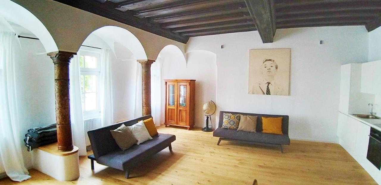 Renaissance Apartment Marktplatz Gmunden Eksteriør bilde