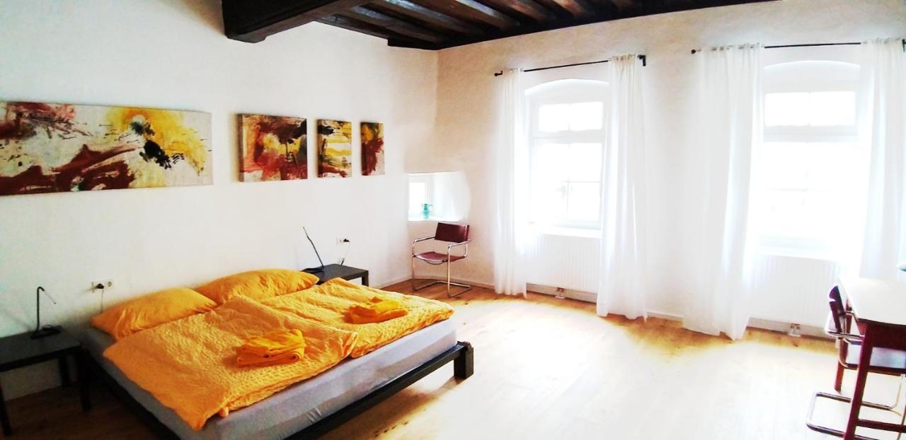 Renaissance Apartment Marktplatz Gmunden Eksteriør bilde